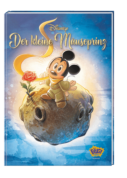 Der kleine Mäuseprinz