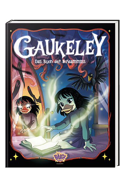 Gaukeley - Das Buch der Verdammnis