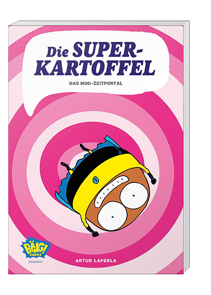 Die Superkartoffel - Das Mini-Zeitportal