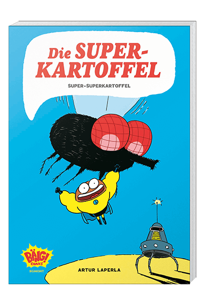 Die Superkartoffel - Super-Superkartoffel