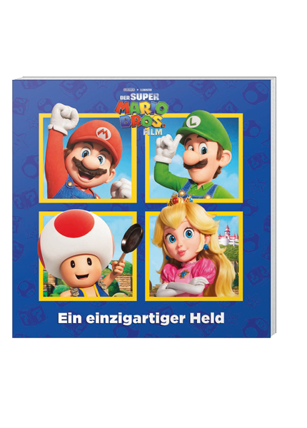 Super Mario - Ein außergewöhnlicher Held