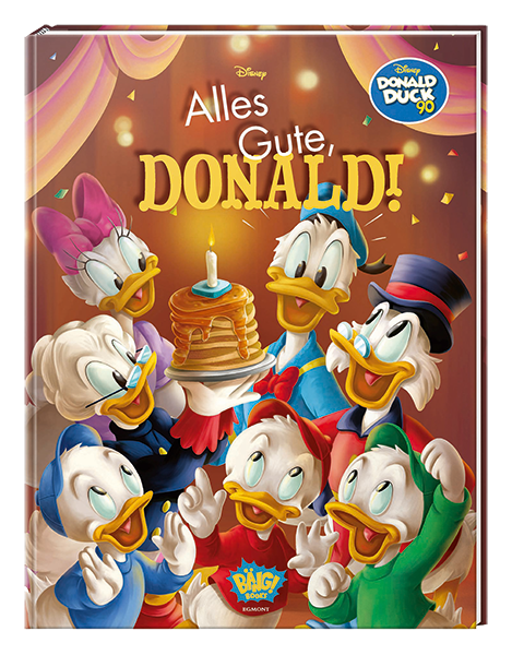 Alles Gute, Donald!