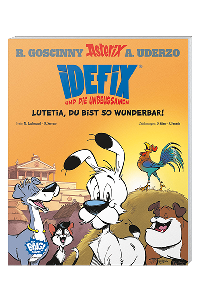 Idefix und die Unbeugsamen! 03