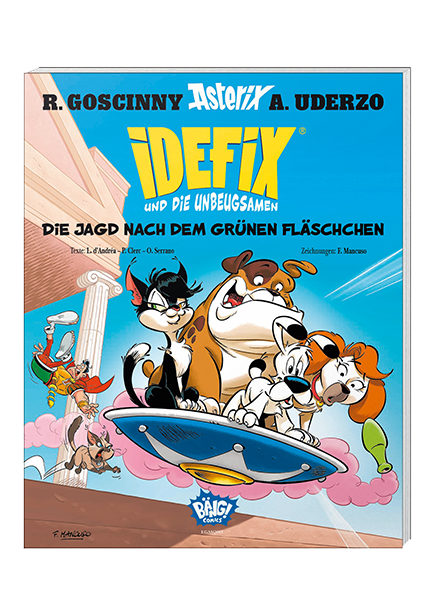 Idefix und die Unbeugsamen 08 