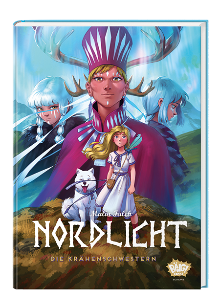 Nordlicht 03 - Die Krähenschwestern