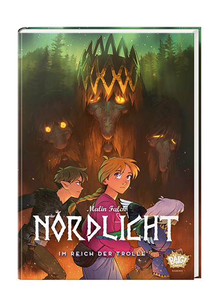 Nordlicht 04 - Im Reich der Trolle