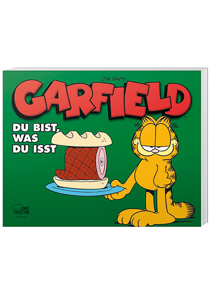 Garfield - Du bist, was du isst