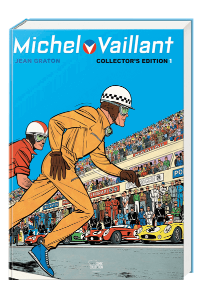 Michel Vaillant Collector's Edition Nr. 01