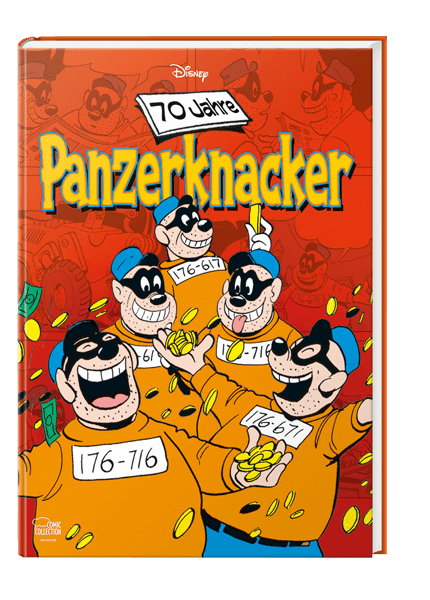 70 Jahre Panzerknacker