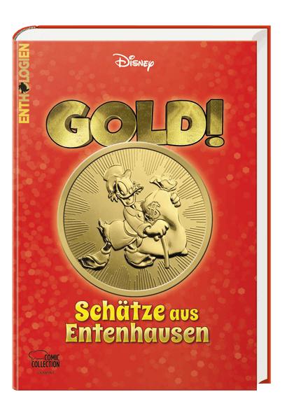 Enthologien Nr. 52: GOLD! - Schätze aus Entenhausen