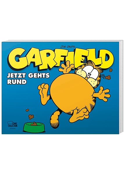 Garfield - Jetzt geht's rund