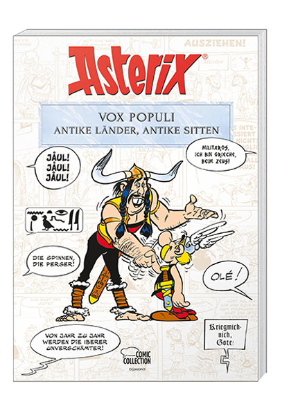 Asterix - Vox Populi