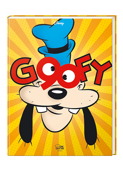 90 Jahre Goofy