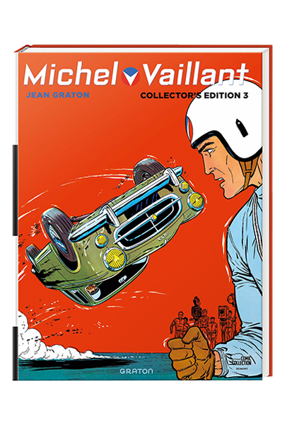 Michel Vaillant Collector's Edition Nr. 03