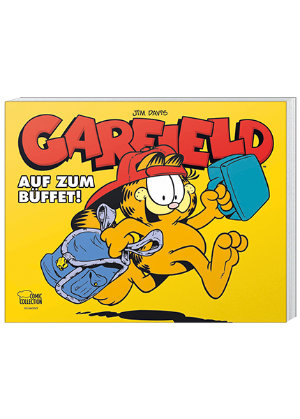 Garfield - Auf zum Büffet!