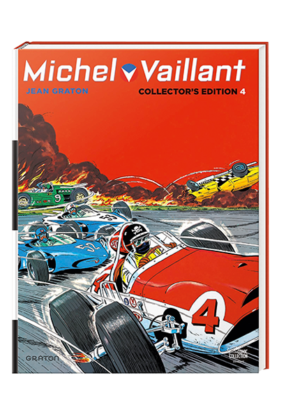 Michel Vaillant Collector's Edition Nr. 04