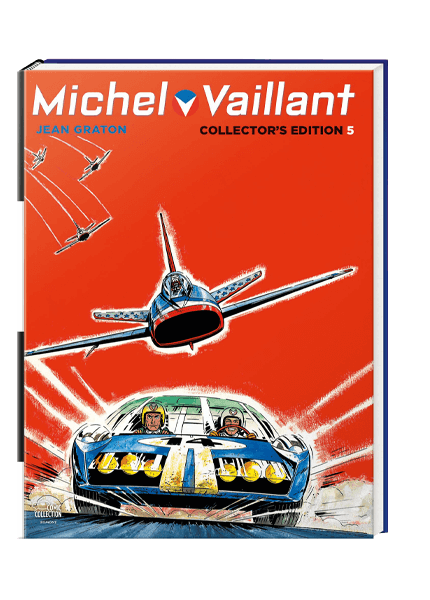 Michel Vaillant Collector's Edition Nr. 05
