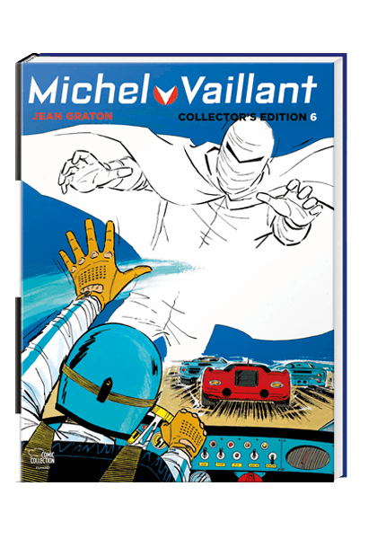 Michel Vaillant Collector's Edition Nr. 06