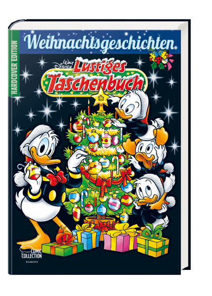 Lustiges Taschenbuch Weihnachtsgeschichten Nr. 09