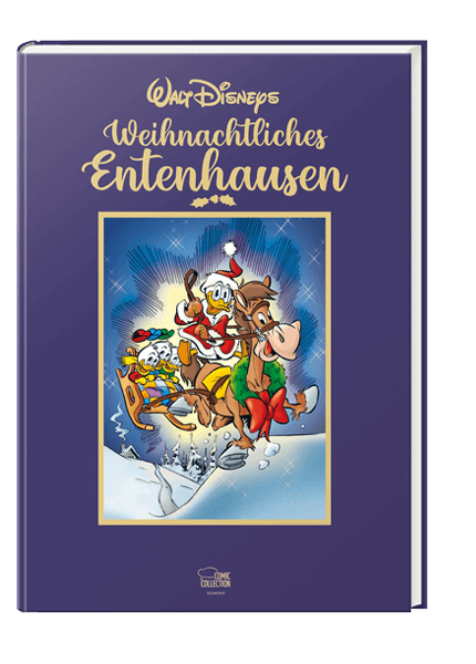 Walt Disneys Weihnachtliches Entenhausen