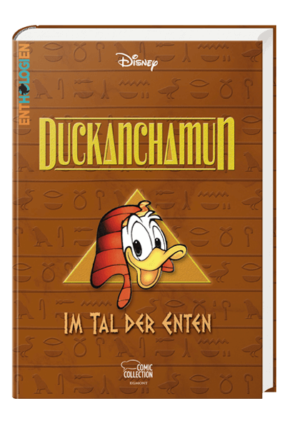Enthologien Nr. 01: Duckanchamun - Im Tal der Enten