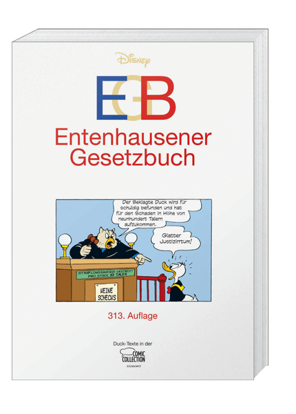 EGB - Entenhausener Gesetzbuch
