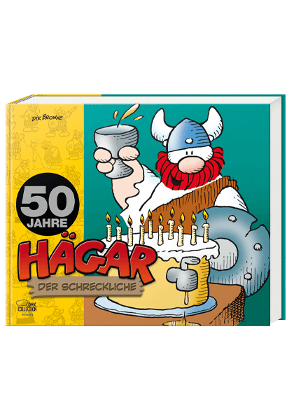 50 Jahre Hägar