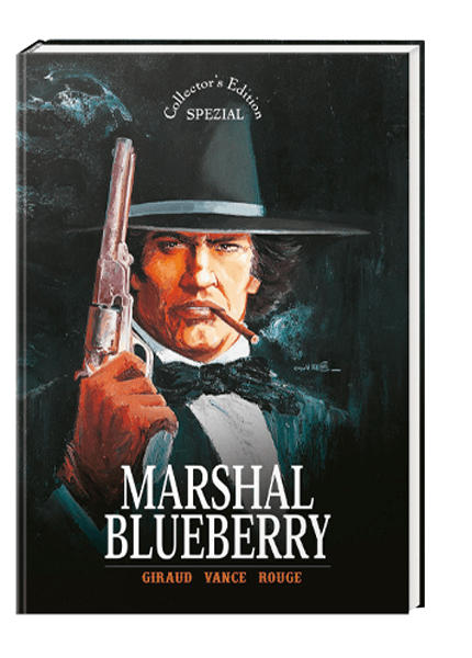 Blueberry - Collector's Edition Spezial - Marshal Blueberry