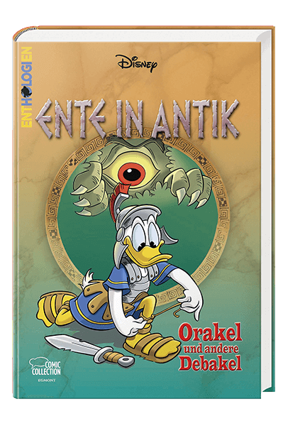 Enthologien Nr. 03: Ente in Antik - Orakel und andere Debakel