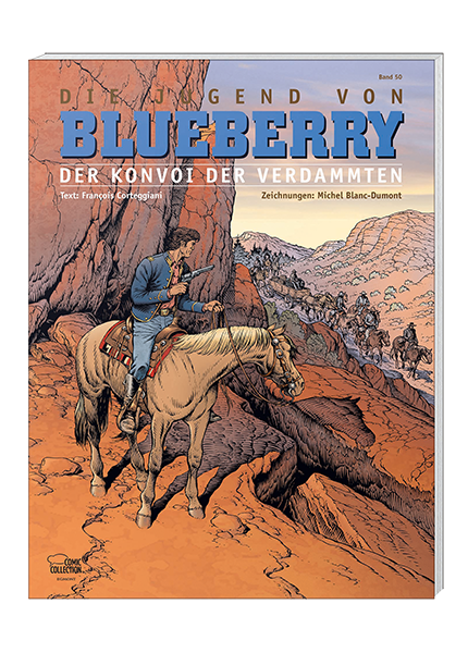 Blueberry: 50 Jugend (21)