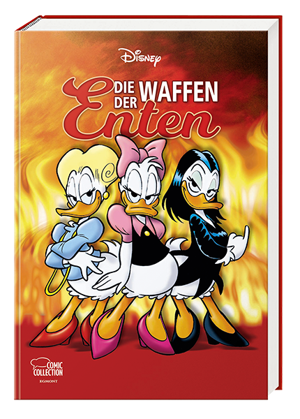 Enthologien Spezial Nr. 03: Die Waffen der Enten