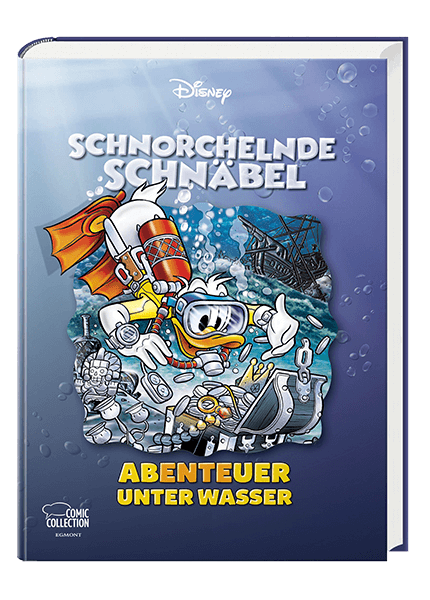 Enthologien Nr. 46: Schnorchelnde Schnäbel – Abenteuer unter Wasser