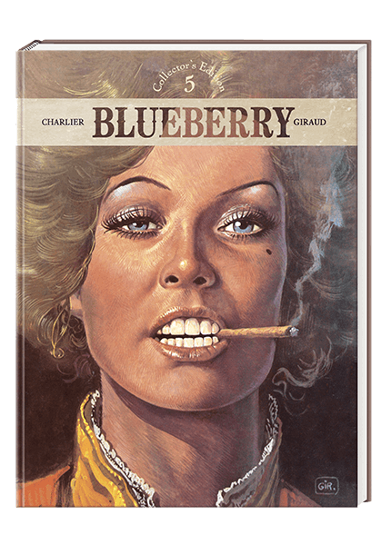 Blueberry - Collector's Edition Nr. 05