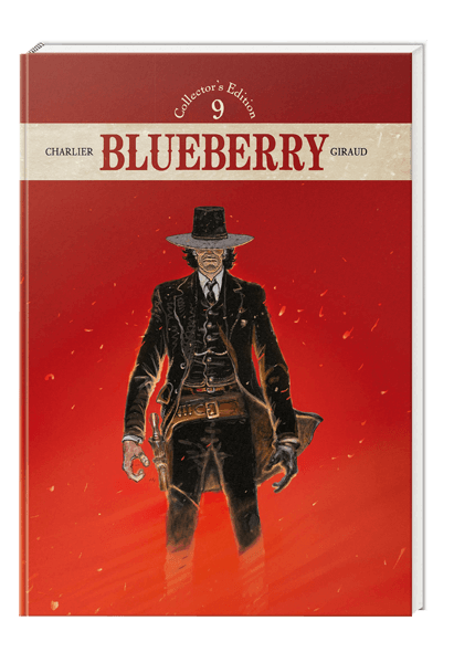 Blueberry - Collector's Edition Nr. 09