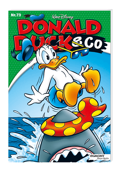 Donald Duck & Co Nr. 73