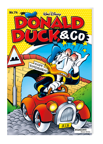 Donald Duck & Co Nr. 74