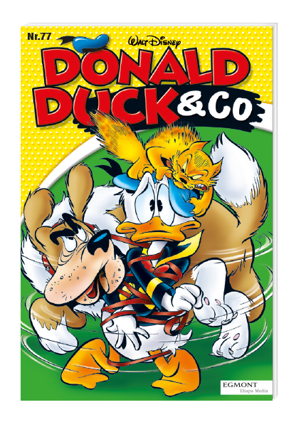 Donald Duck & Co Nr. 77