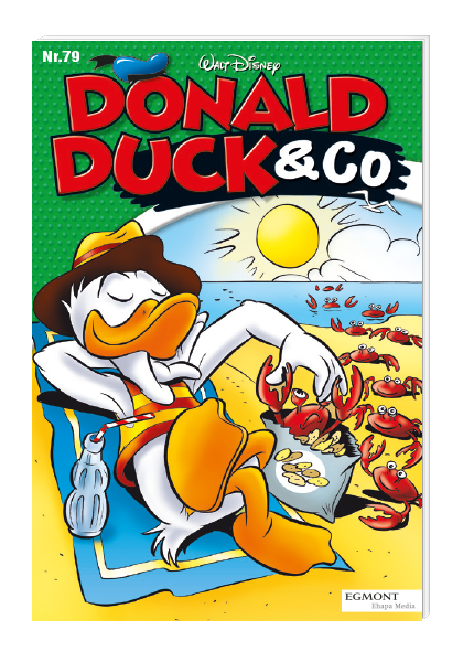 Donald Duck & Co Nr. 79