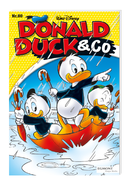 Donald Duck & Co Nr. 80