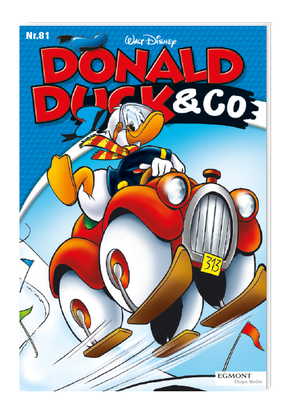 Donald Duck & Co Nr. 81