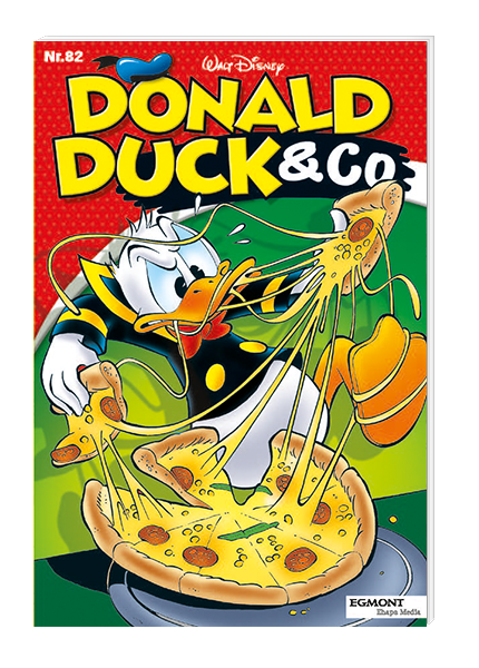 Donald Duck & Co Nr. 82