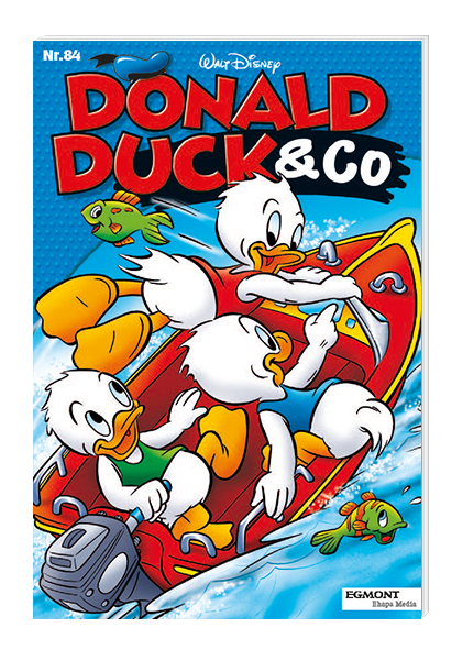 Donald Duck & Co Nr. 84