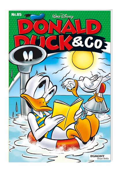 Donald Duck & Co Nr. 85