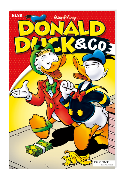 Donald Duck & Co Nr. 88