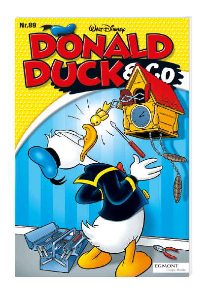 Donald Duck & Co. Nr. 89
