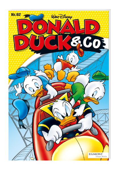 Donald Duck & Co. Nr. 92
