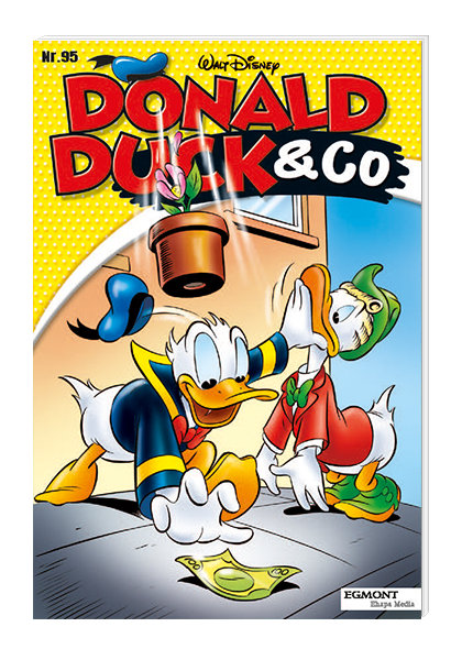 Donald Duck & Co. Nr. 95
