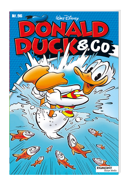 Donald Duck & Co. Nr. 96