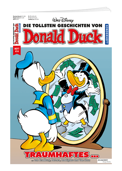 Donald Duck Sonderheft Nr. 414
