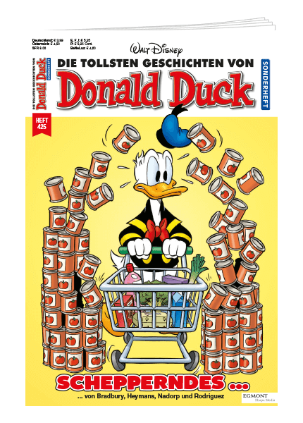 Donald Duck Sonderheft Nr. 425